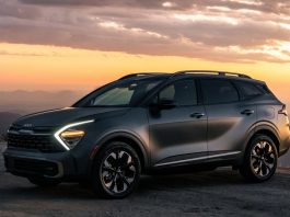 Australia 2022. Vehicle Market Up 1.5% With Kia Entering Top 3 The 2023 Kia Sportage PHEV