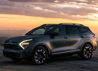 Australia 2022. Vehicle Market Up 1.5% With Kia Entering Top 3 The 2023 Kia Sportage PHEV