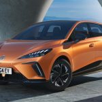 The 2023 MG 4 EV