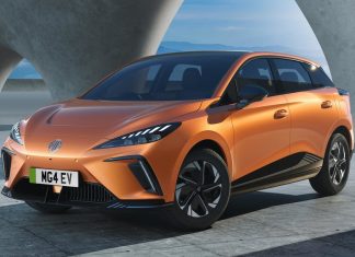 Mexico 2022.  MG Booms (+194.1%) In Growing Vehicle Market (+7.0%) The 2023 MG 4 EV