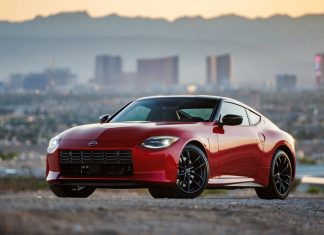USA 2022.  Vehicle Market Reaches Lowest Sales Of The Decade (-8.9%) The 2023 Nissan Z