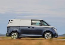 Denmark 2022. Auto Market In Free Fall (-20.0%) The 2023 Volswagen ID Buzz Cargo