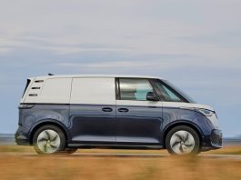 Denmark 2022. Auto Market In Free Fall (-20.0%) The 2023 Volswagen ID Buzz Cargo