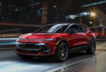 Uzbekistan 2022. Despite Component Shortage Q4 Pushes Up Yearly Sales The 2024 Chevrolet Equinox EV
