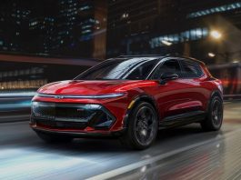 Uzbekistan 2022. Despite Component Shortage Q4 Pushes Up Yearly Sales The 2024 Chevrolet Equinox EV