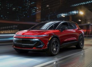 Uzbekistan 2022. Despite Component Shortage Q4 Pushes Up Yearly Sales The 2024 Chevrolet Equinox EV