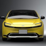 The 2024 Toyota Prius