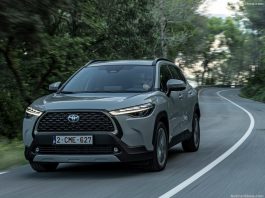 Taiwan 2022. Vehicles Market Reports Lowest Sales Since 2015 Toyota-Corolla_Cross
