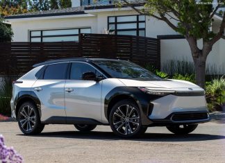 Philippines 2022. Vehicle Market Maintains Momentum From 2021 Rising Again In Double Digits Toyota-bZ4X_XLE