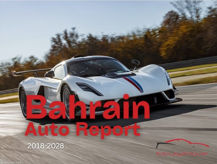 Bahrain Auto Report