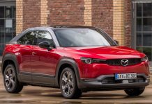 Japan 2022. Auto Market Reaches Lowest Sales Of The Decade Mazda-MX-30-2021