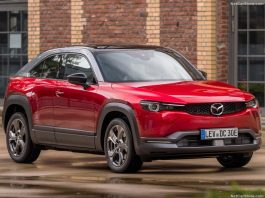 Japan 2022. Auto Market Reaches Lowest Sales Of The Decade Mazda-MX-30-2021