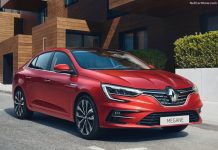 Turkey 2022. Vehicle Market Grows 6.0% With +85.1% In December Renault-Megane_Sedan-2021