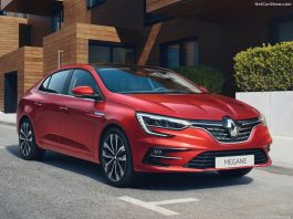 Turkey 2022. Vehicle Market Grows 6.0% With +85.1% In December Renault-Megane_Sedan-2021