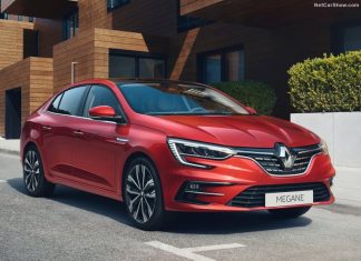 Turkey 2022. Vehicle Market Grows 6.0% With +85.1% In December Renault-Megane_Sedan-2021