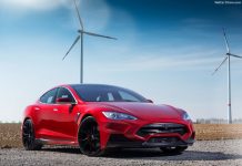Switzerland 2022. Auto Market Reports Lowest Sales Of The Decade The 2015 Larte Design Tesla Model S Elizabeta