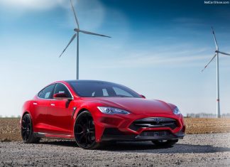 Switzerland 2022. Auto Market Reports Lowest Sales Of The Decade The 2015 Larte Design Tesla Model S Elizabeta