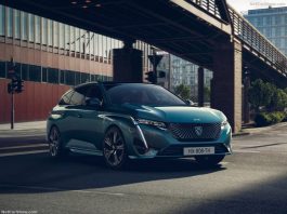 Brazil 2022. Peugeot Enters Top 10 In Vehicle Market Down 0.9% The 2022 Peugeot 308 SW