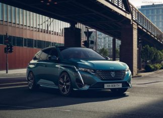 Brazil 2022. Peugeot Enters Top 10 In Vehicle Market Down 0.9% The 2022 Peugeot 308 SW