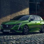 The 2022 Peugeot 308