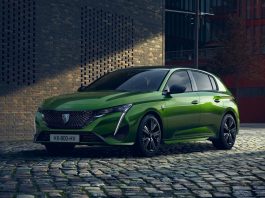 France 2022. Car Market 7.8% Decrease Compared To Previous Year The 2022 Peugeot 308