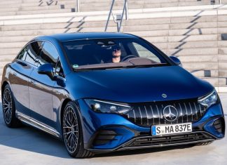 Lebanon 2022. Vehicle Market Booms 82.8% In Yearly Sales The 2023 Mercedes-BEnz EQE 53 AMG