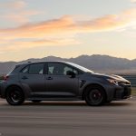 The 2023 Toyota GR Corolla