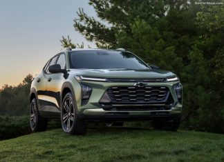 Uruguay 2022. Vehicles Market Rises 7.2% From The Previous Year The 2024 Chevrolet Trax