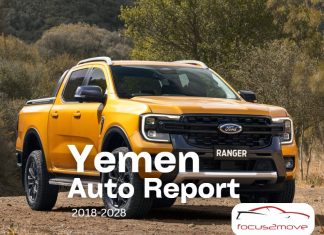 Yemen Auto Market Report 2018-2028 Yemen Auto Market Report
