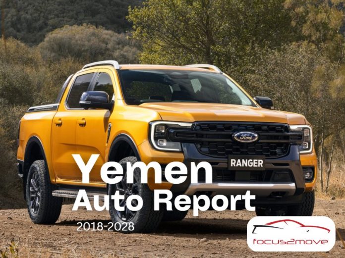 Yemen Auto Market Report