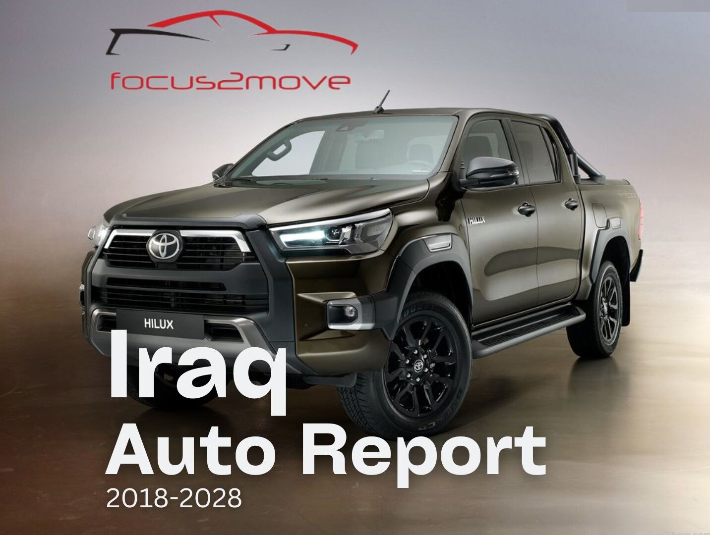 Iraq Auto Report