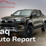 Iraq Auto Report