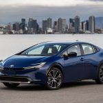The 2023 Toyota Prius