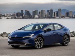 Chile 2022. Vehicle Market Sets All-time High For The Second Year In A Row The 2023 Toyota Prius