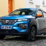 The 2022 Dacia Spring Electric