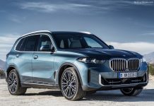 Austria 2022. Car Market Falls 10.3% In Volume The 2024 BMW X5