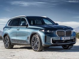 Austria 2022. Car Market Falls 10.3% The 2024 BMW X5