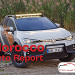 Morocco auto report