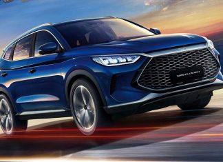 China 2022. BYD Jumps Into 3rd In Auto Market Up 1% byd-song-plus