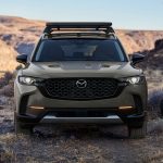 The 2022 Mazda CX-50