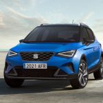 The 2022 Seat Arona
