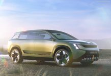 Switzerland 2023. Best Selling Cars Ranking: Skoda Enyaq Booms 68.5% The 2022 Skoda VIsion 7s Concept