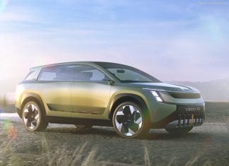 Switzerland 2023. Best Selling Cars Ranking: Skoda Enyaq Booms 68.5% The 2022 Skoda VIsion 7s Concept