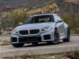 Norway 2023. Auto Market Keeps Losing (-24.3%) The 2023 BMW M2 Brooklyn Grau