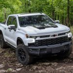 The 2023 Chevrolet Silverado ZR2 Bison