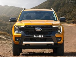 Croatia 2023. Auto Market Roars Jumping 28.6% The 2023 Ford Ranger
