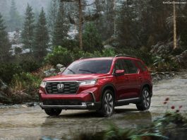 Indonesia 2023. The Daihatsu Sigra Shines Within the Top 50 Ranking List (+37.4%) The 2023 Honda Pilot