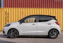 Romania 2023. Suzuki Surges 112.4% In Auto Market Down 8.1% In October The 2024 Hyundai i10