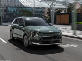South Korea 2023. Best Selling Cars: Hyundai Grandeur Posts Best Performance (+77.8%) The 2023 Kia Niro