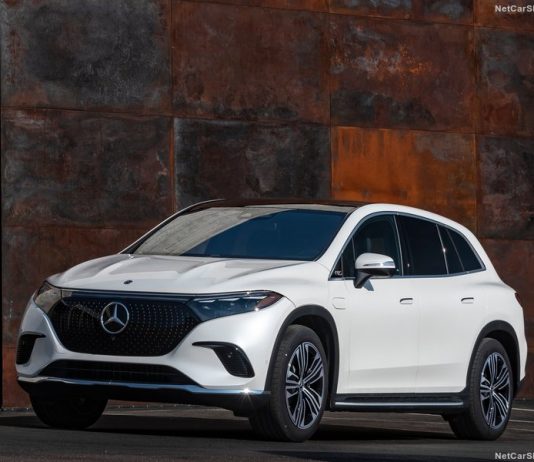 Taiwan 2023. Lexus Rises 67.3% In Vehicle Market Up 12.8% In YTD Sales The 2023 Mercedes-Benz EQS SUV